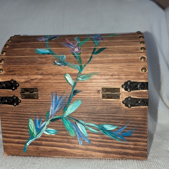 Handmade Memory Box - Picture 3 of 10